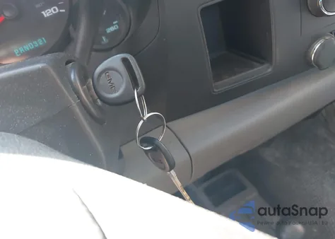 2008 GMC Sierra 1500 Work Truck из США, поврежденный, VIN 1GTEK14028Z280589